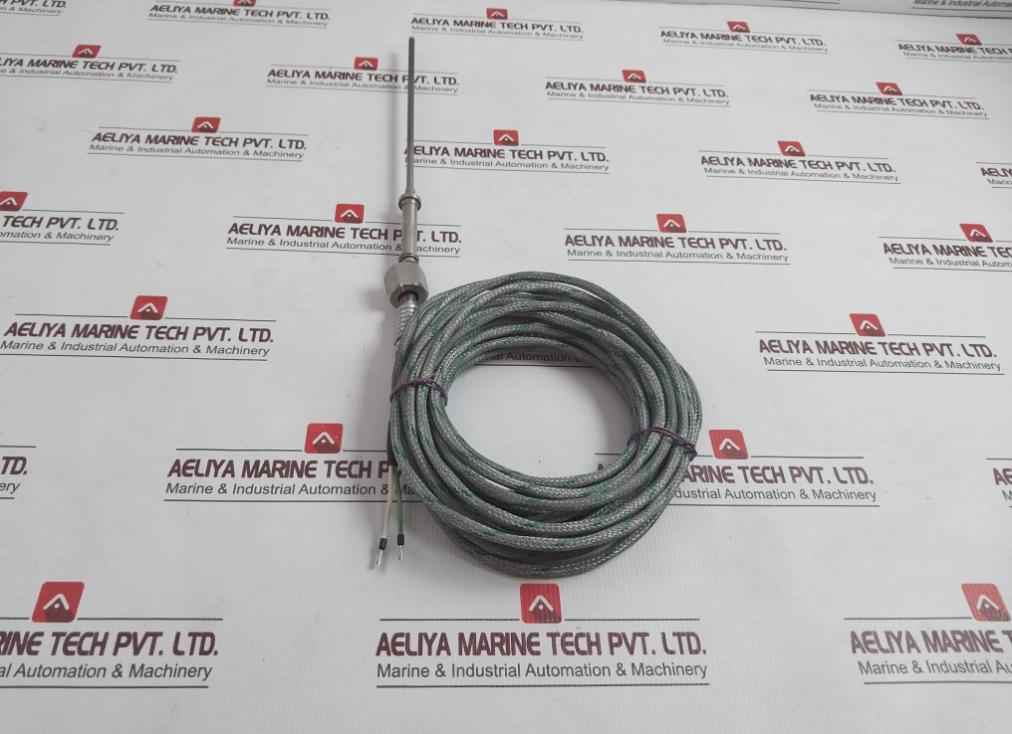 Autronica Mb158S286K30 Temperature Sensor 7.5 Meter