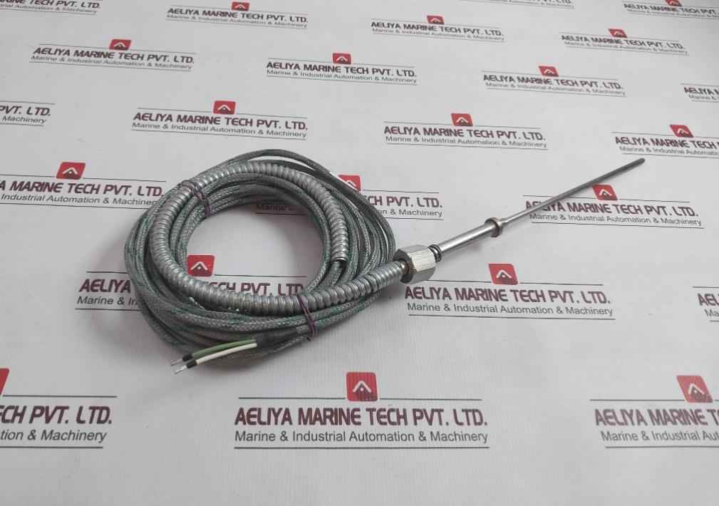 Autronica Mb158S286K30 Temperature Sensor 7.5 Meter