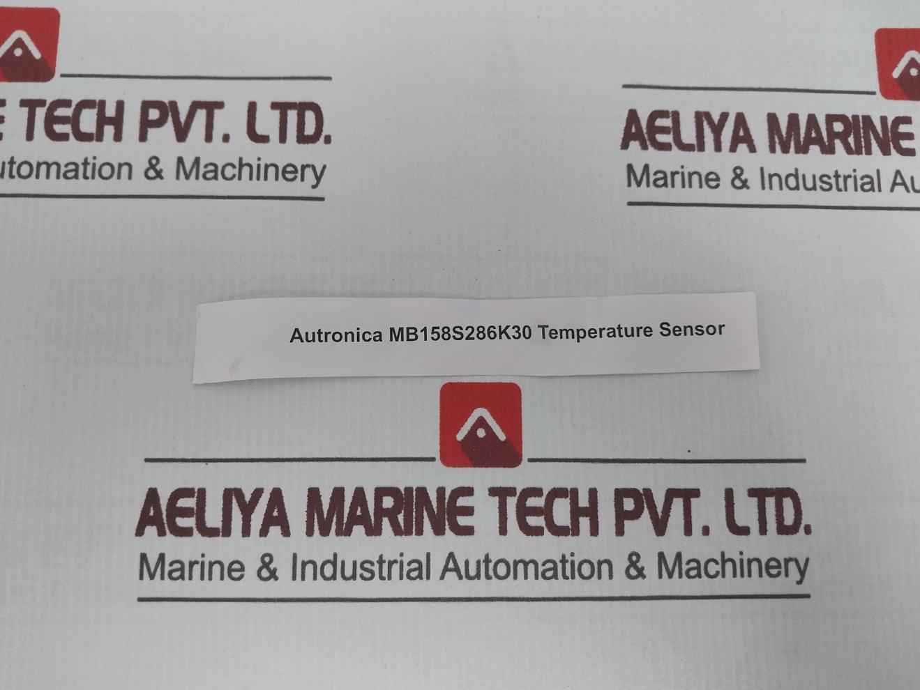 Autronica Mb158S286K30 Temperature Sensor 7.5 Meter