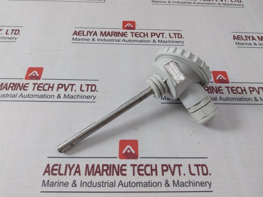 Autronica Mn524 S 125U Temperature Sensor Pt100Ω/0°C 125-mm