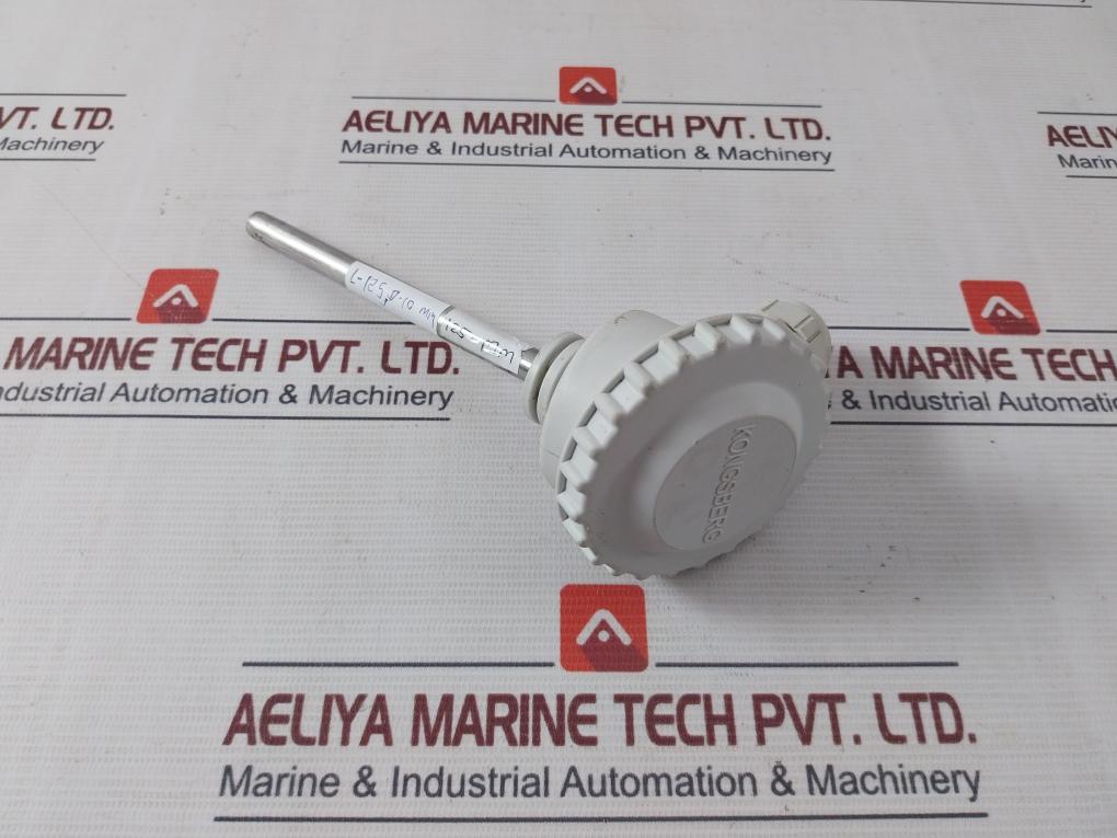 Autronica Mn524 S 125U Temperature Sensor Pt100Ω/0°C 125-mm