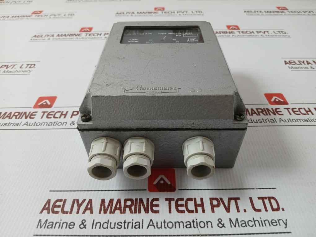 Autronica Mr-13/T 802