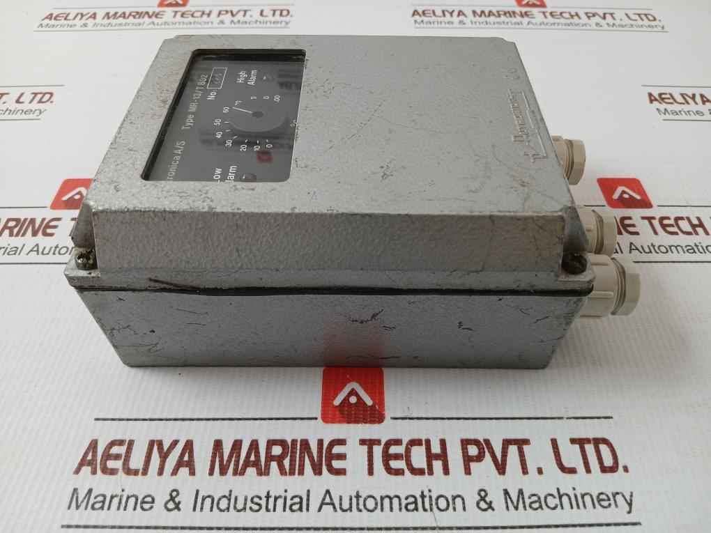 Autronica Mr-13/T 802