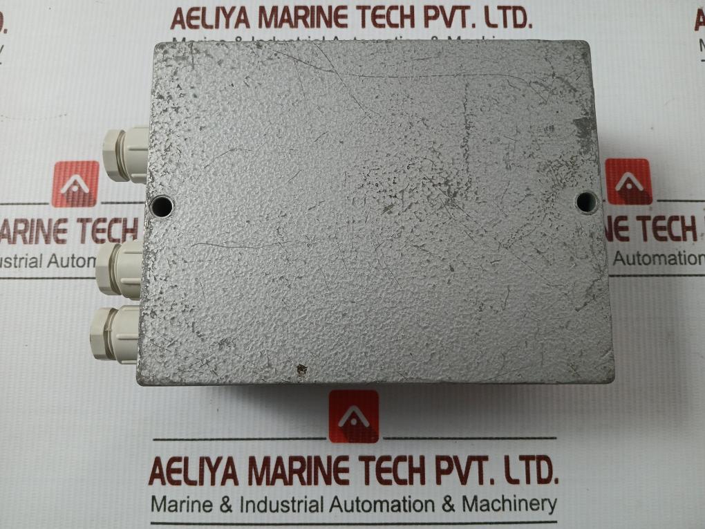 Autronica 220Vac Temperature Alarm & Monitoring Unit Mr-13/T 802