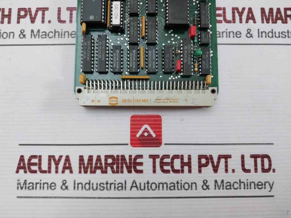 Autronica Nk-5 Printed Circuit Board V1.3.0B