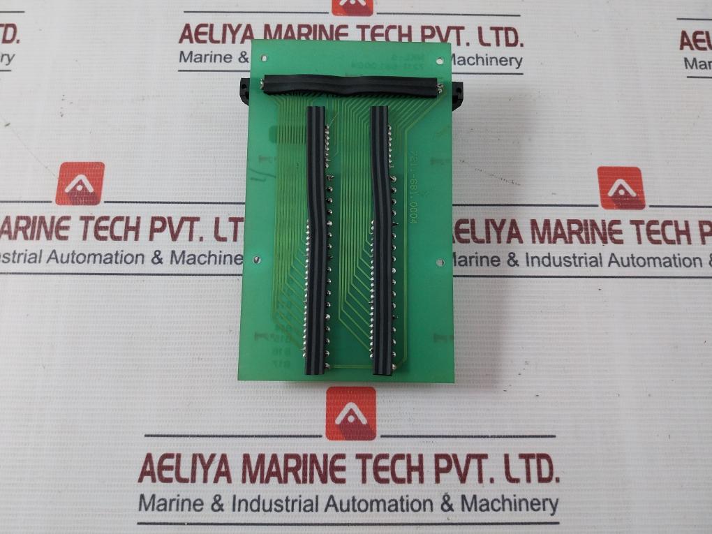 Autronica Nkl-5 Printed Circuit Board Pcb Card Eaa-2/1