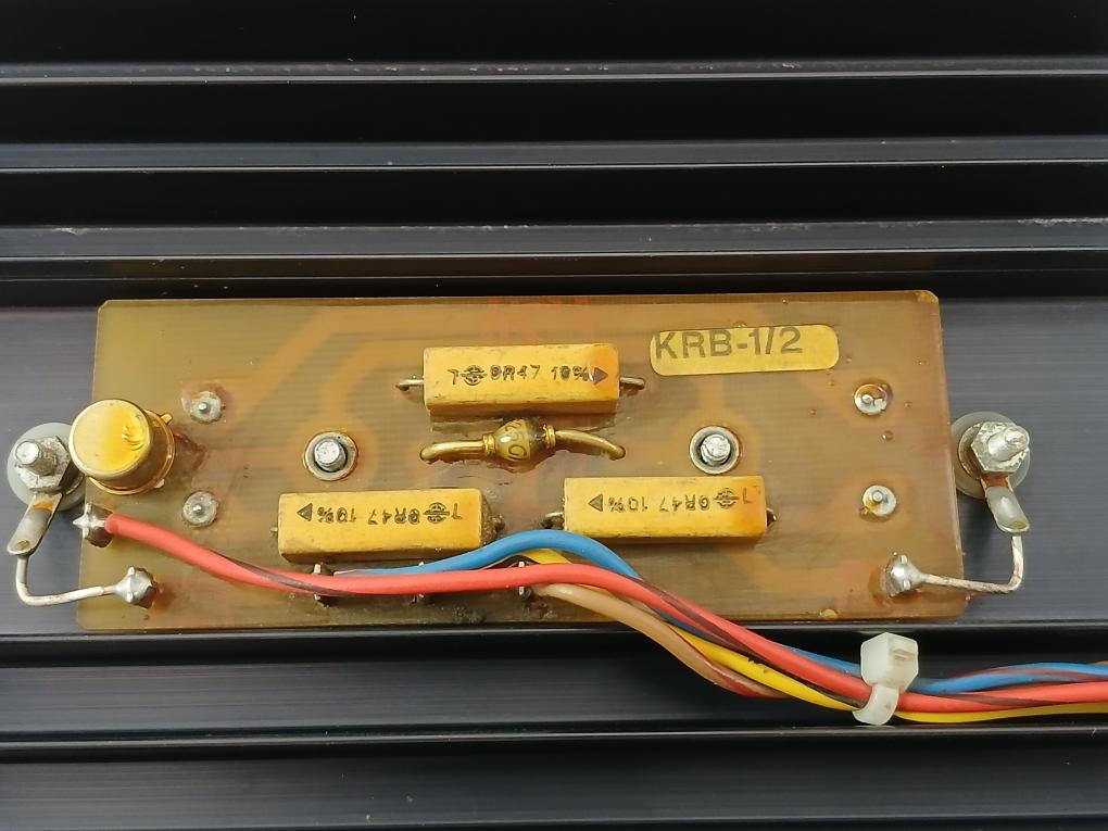 Autronica Power Inverter Module Krb-1/2