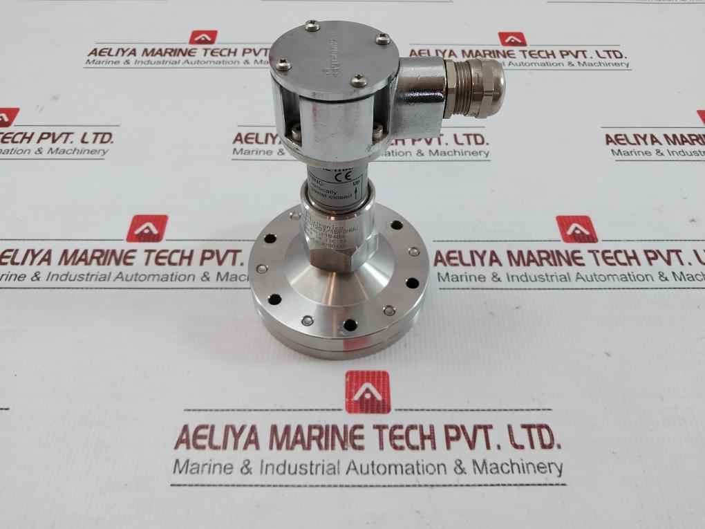 Autronica Pressure Transmitter Gt207/ 16Poh9U