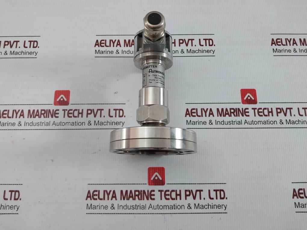 Autronica Pressure Transmitter Gt207/ 16Poh9U