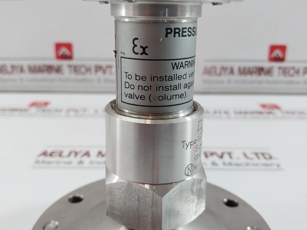 Autronica Pressure Transmitter Gt207/ 16Poh9U