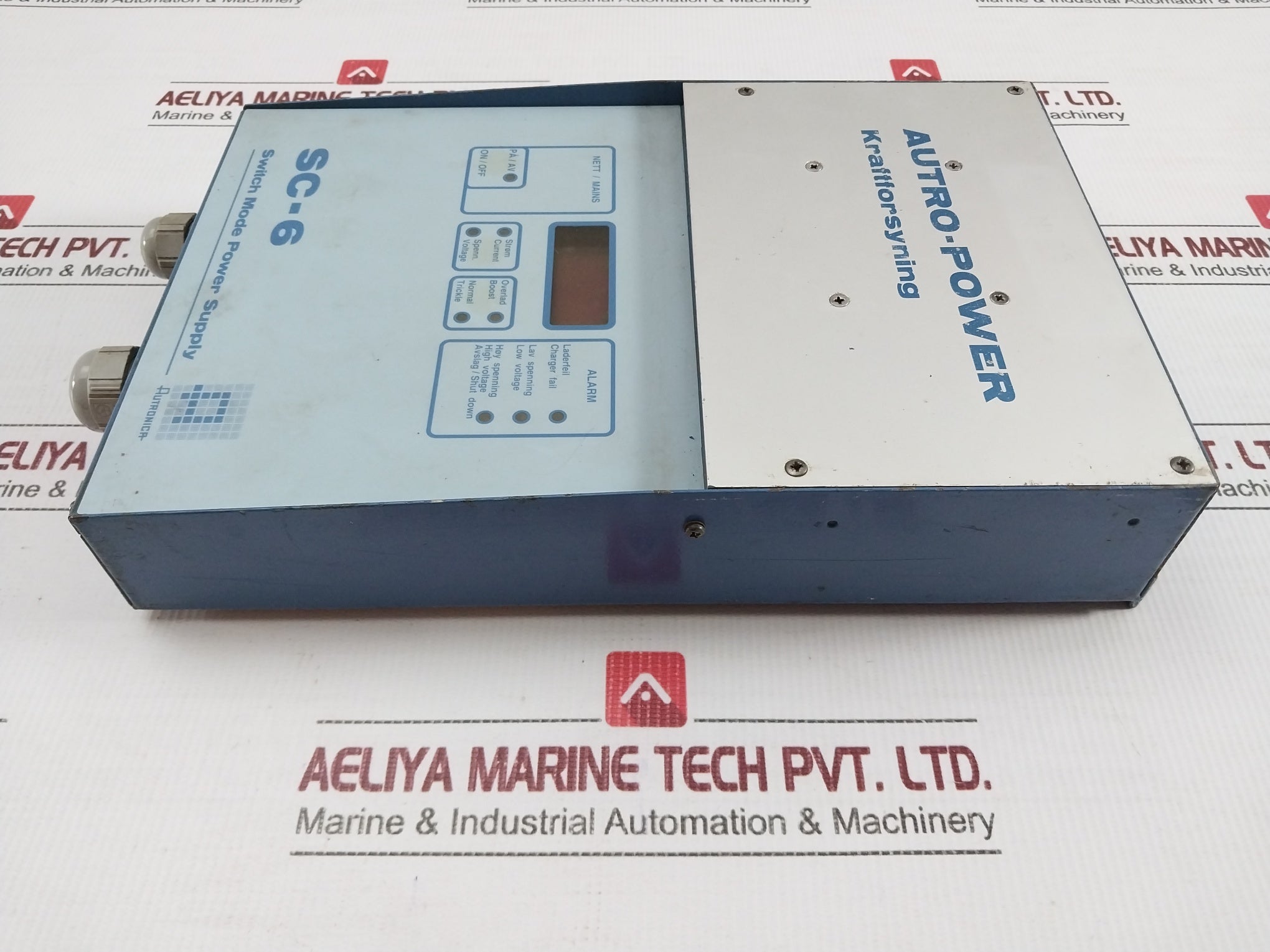 Switch Mode Power Supply Sc-6 Autronica