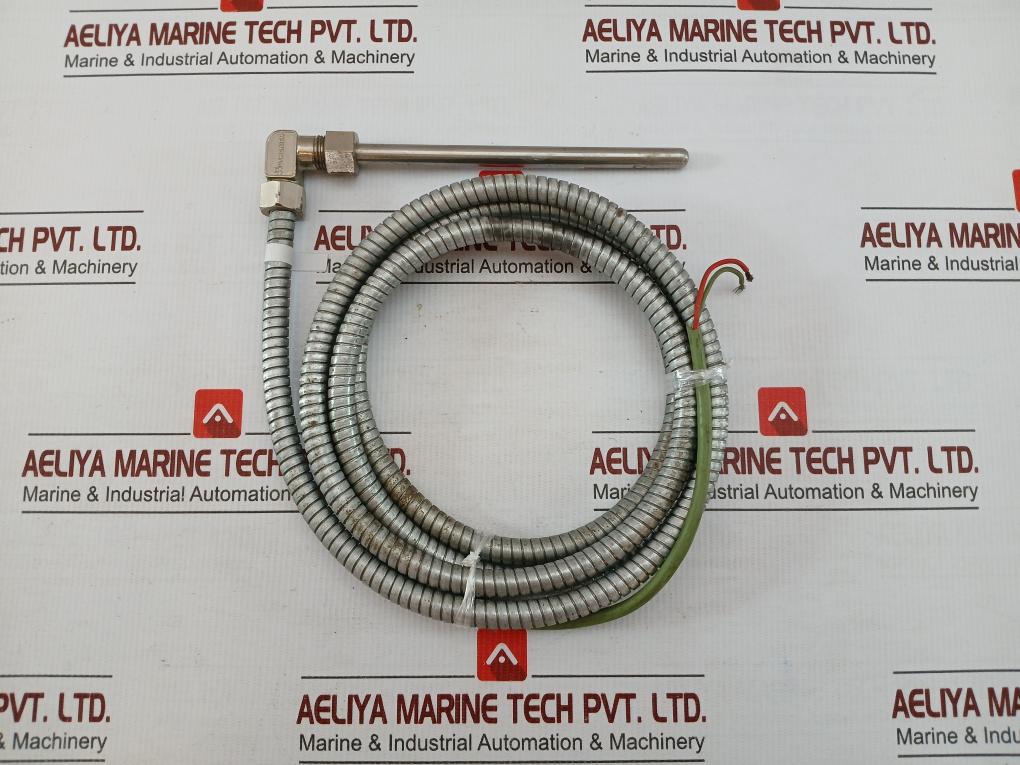 Autronica Temperature Sensor Mb 158-160 K 25 2.5 Meter L-157, D-9.5=Mm