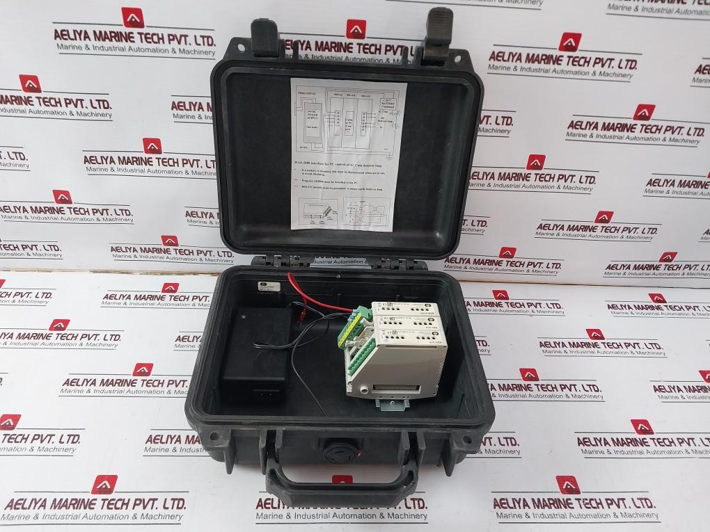 Autronica Was-2000,Bsd-310,Bsl-310,Bss-310A Fire And Security Test Unit Kit