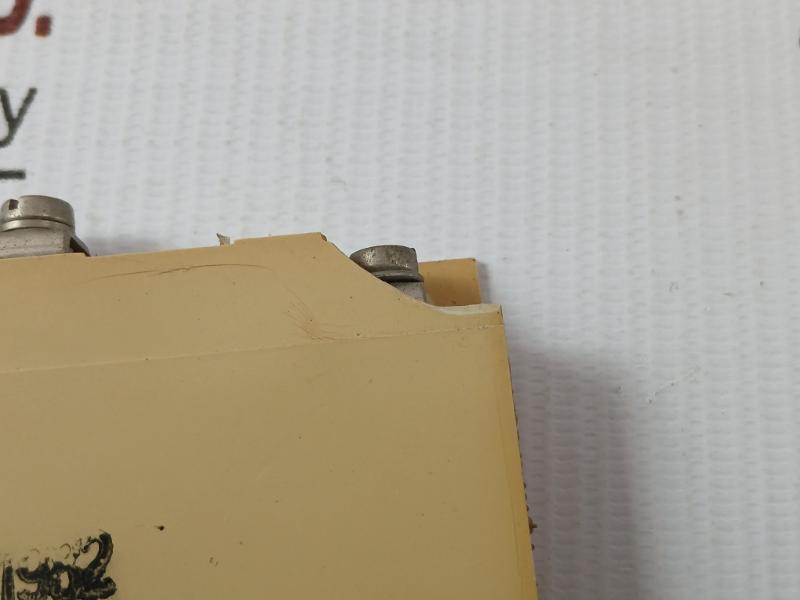 Autronica Zener Barrier Safety Module Dz-1/1-6,5/50-a