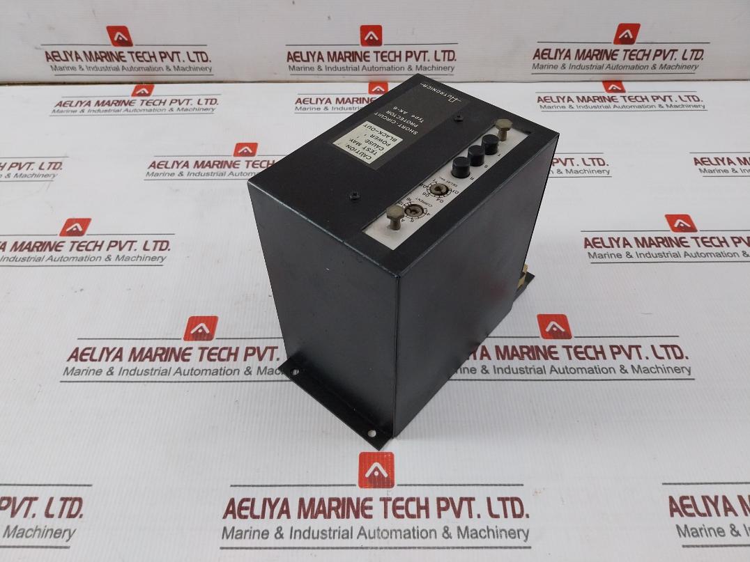 Autronica Ak-6 Short-Circuit Protector 4-16 A