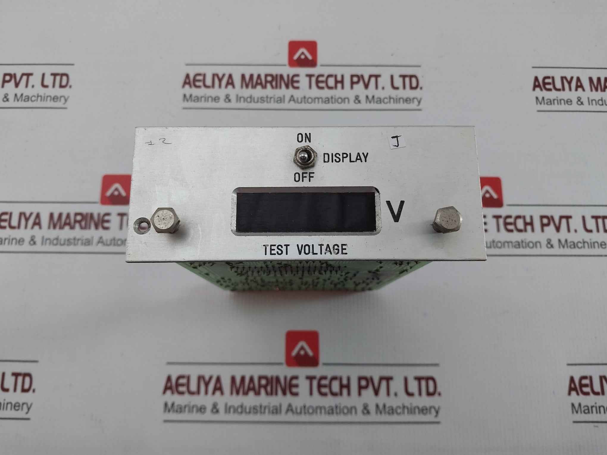 Autronica High Level Alarm System M42-011019, Nl-4