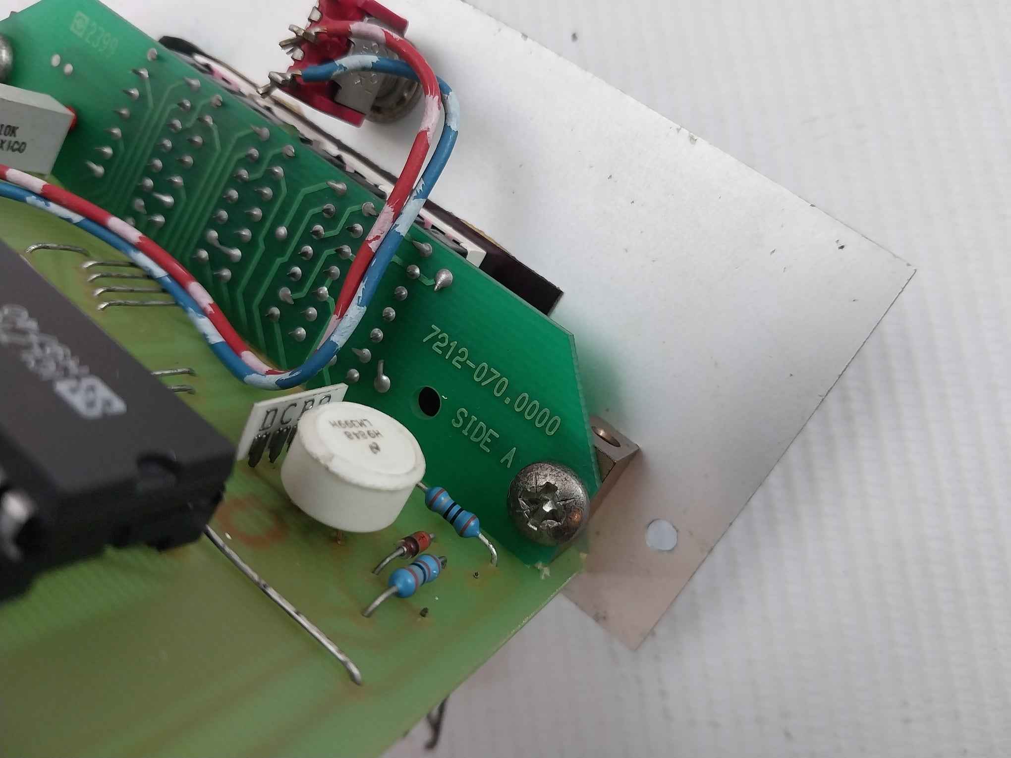 Autronica High Level Alarm System M42-011019, Nl-4