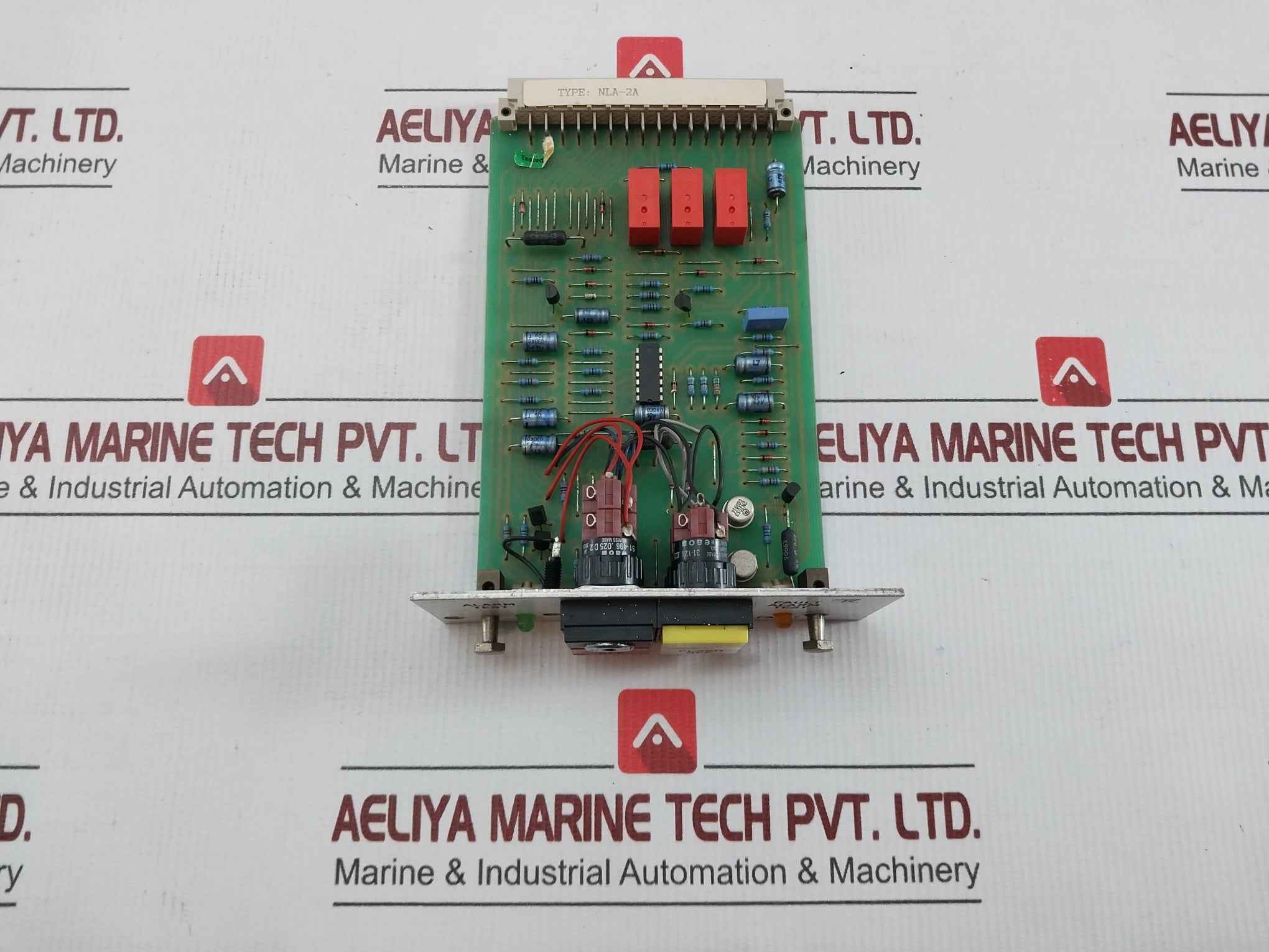 Autronica High Level Alarm System M42-011019, Nl-4