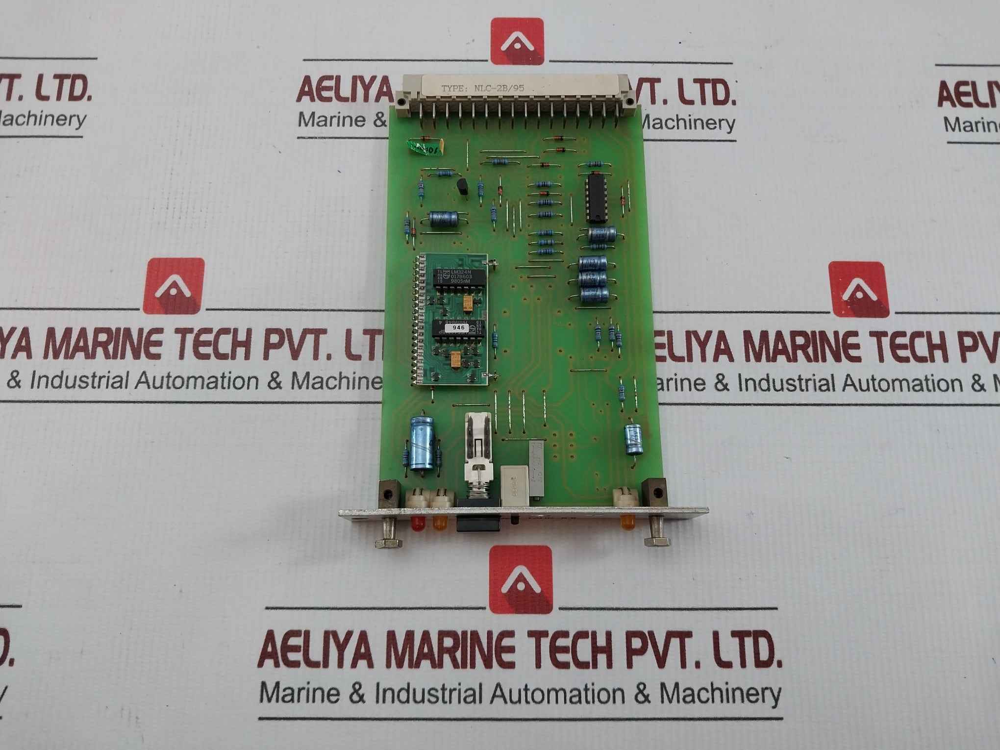 Autronica High Level Alarm System M42-011019, Nl-4