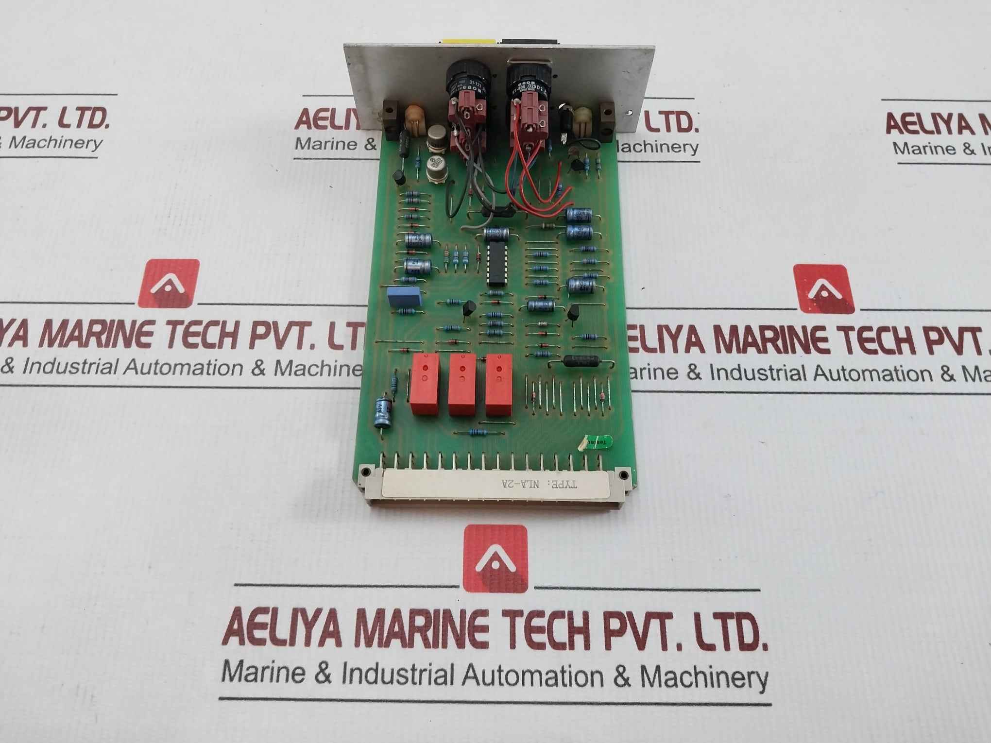 Autronica High Level Alarm System M42-011019, Nl-4