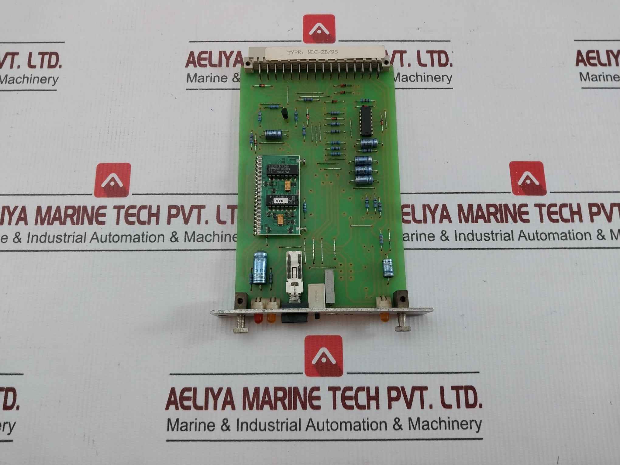 Autronica High Level Alarm System M42-011019, Nl-4