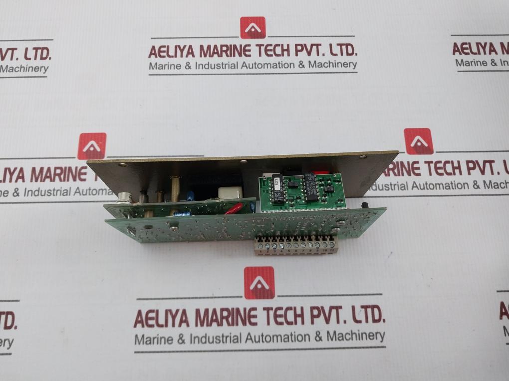 Autronica Kr-50/2Ur Alarm Panel Cabin Unit