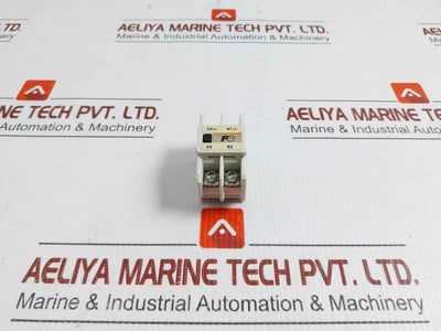 Auxiliary Contact Block 50Hz 10A Fuji Electric Sz-a11 - Lot Of 2X