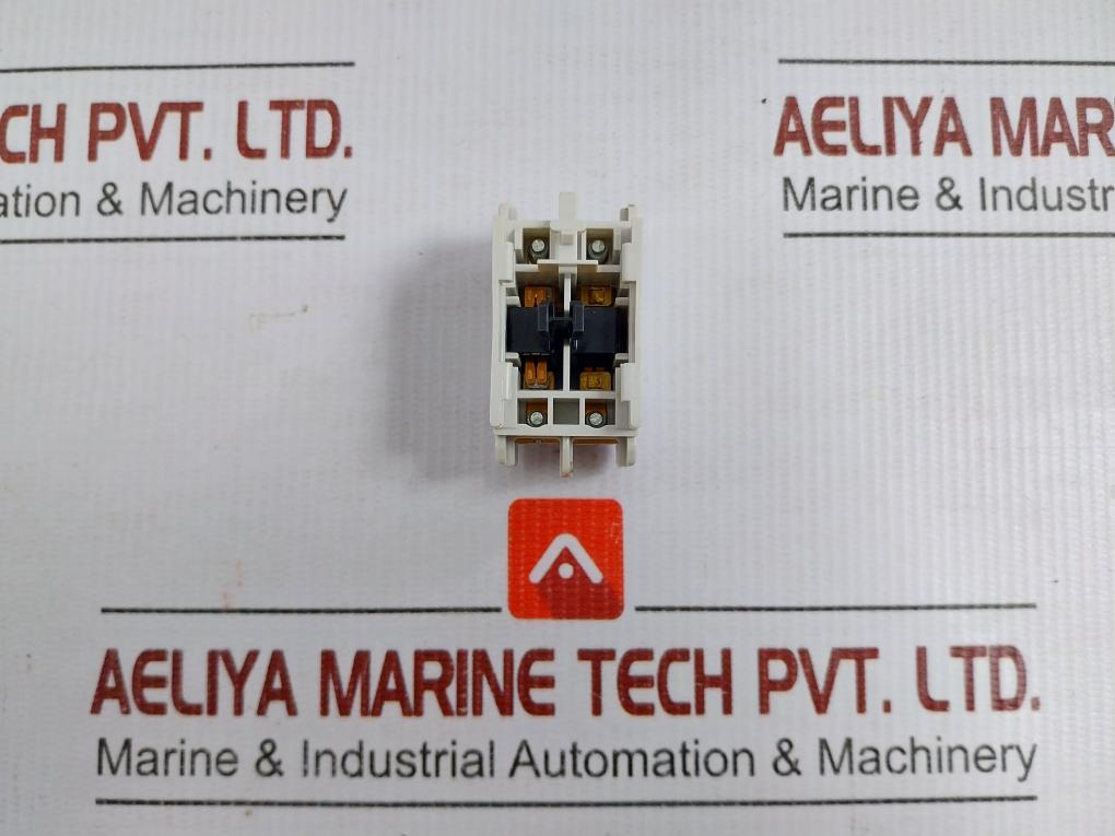 Auxiliary-Contact-Block-50Hz-10A-Fuji-Electric-Sz-a11-Lot-Of-2X-208479-4