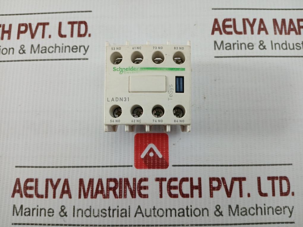 Auxiliary-Contact-Block-Ladn-31-Schneider-Electric-208058-1