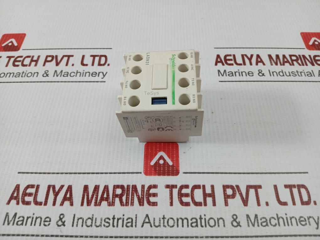 Auxiliary-Contact-Block-Ladn-31-Schneider-Electric-208058-4