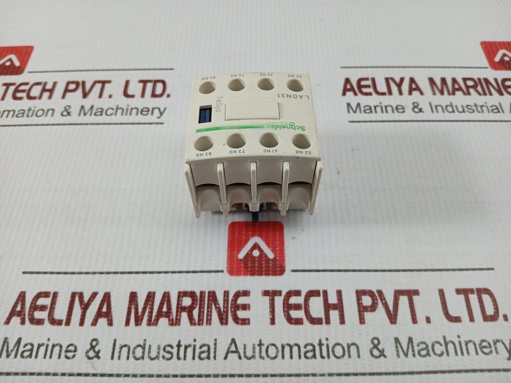 Auxiliary-Contact-Block-Ladn-31-Schneider-Electric-208058-5