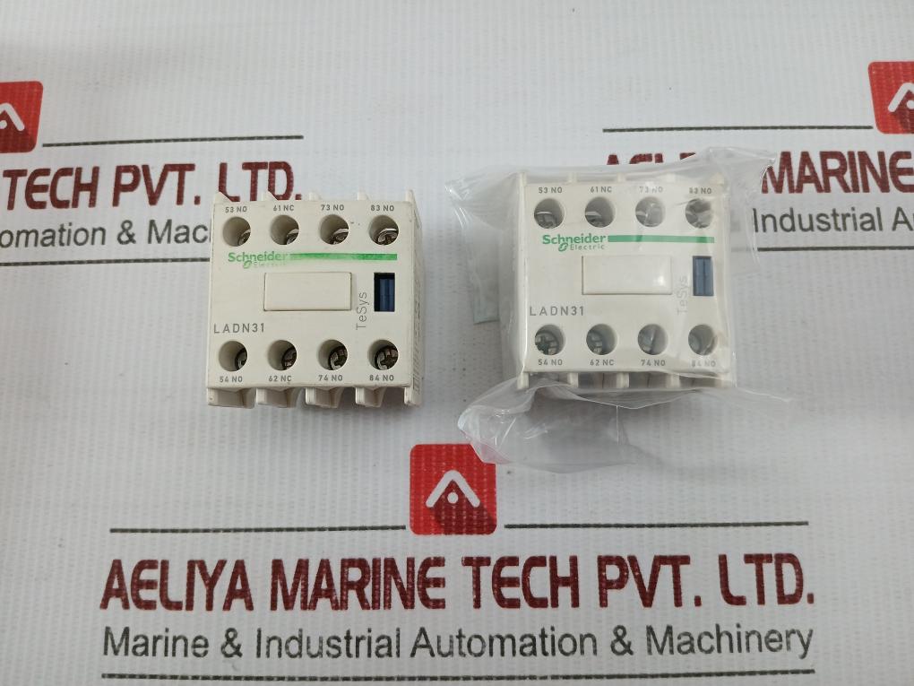 Auxiliary-Contact-Block-Ladn-31-Schneider-Electric-208058-8