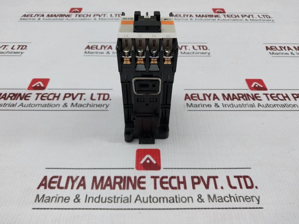 Auxiliary-Contactor-Sh-4-G-24vdc-10a-By-Fuji-Electric-4