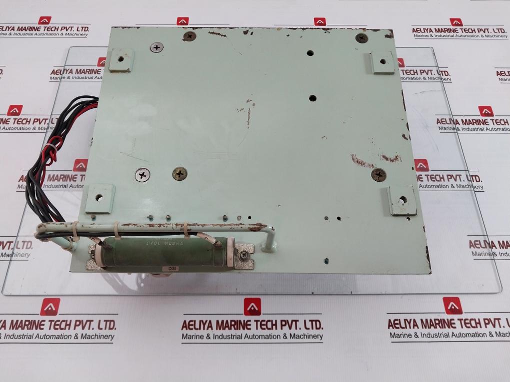 Auxiliary Automatic Voltage Regulator Unit 50/60Hz Shinko Electric Gec10110Ds