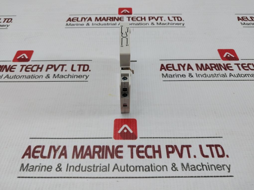 Auxiliary Circuit Switch Ps Etimat 10 By Eti 6A/230V Ac