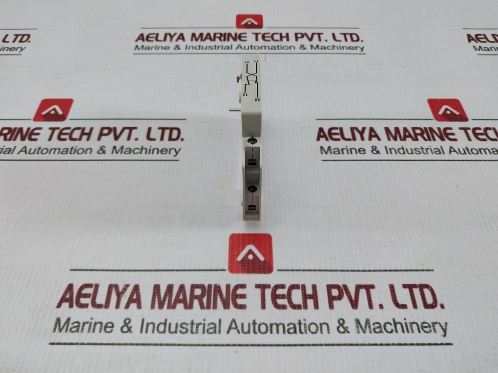 Auxiliary Circuit Switch Ps Etimat 10 By Eti 6A/230V Ac