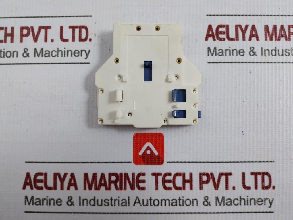 Auxiliary Contact Block 690V 10A Part No Lad8N11 Telemecanique
