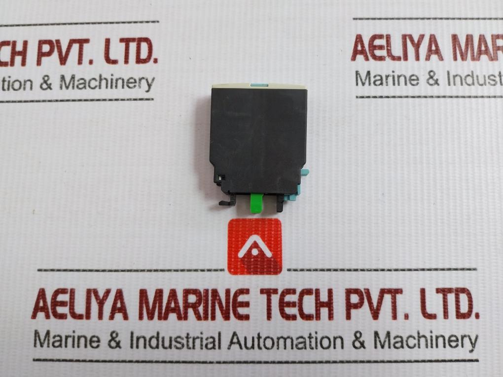 Auxiliary Contact Block 690V Siemens 3Rh1921-1Ca01