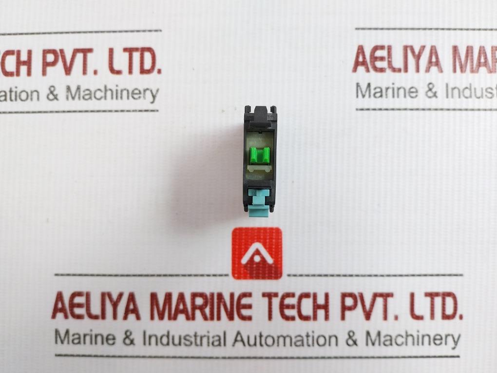 Auxiliary Contact Block 690V Siemens 3Rh1921-1Ca01