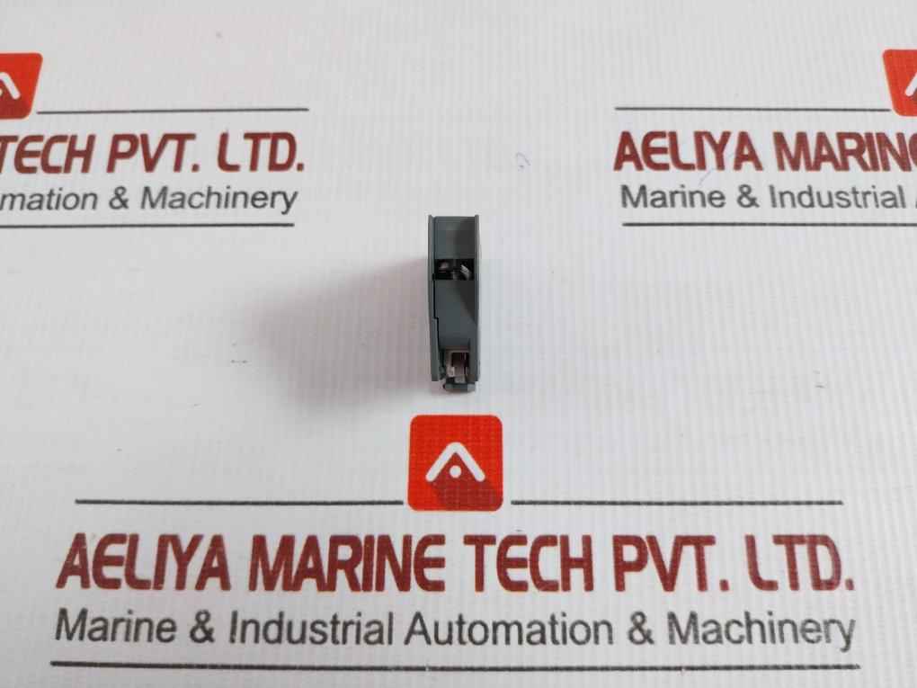 Auxiliary Contact Block E4Ca5X10 Abb 600 Vac 50/60 Hz