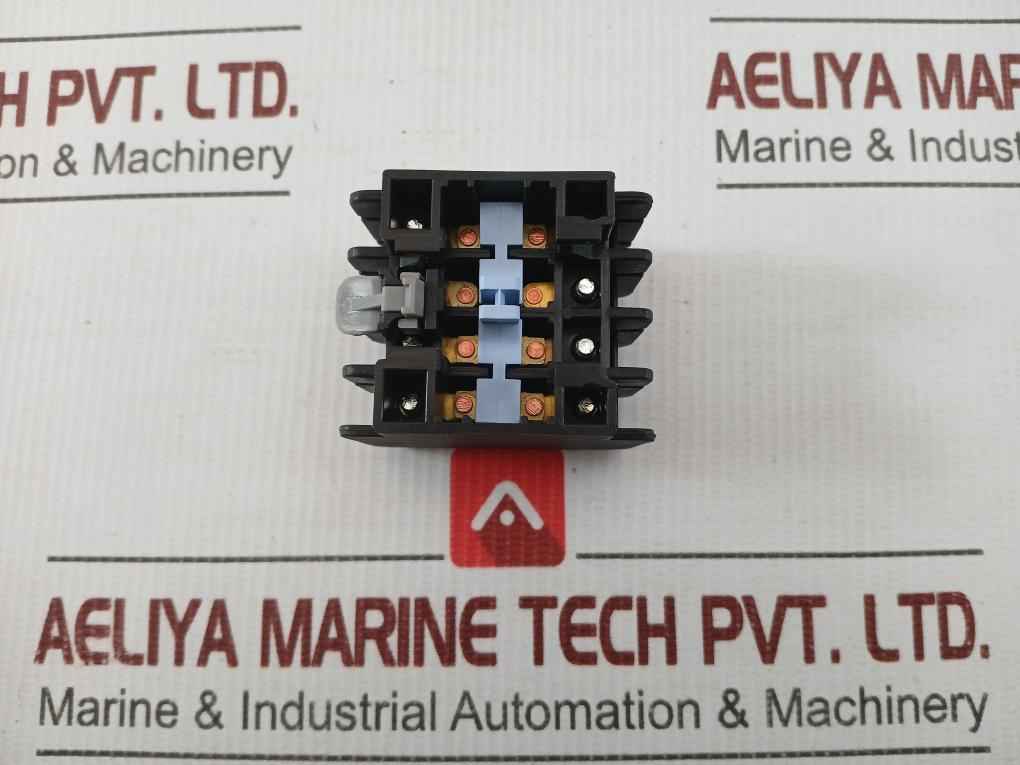 Auxiliary Contact Block Hgc Tb 13 Hyundai 690V/16A