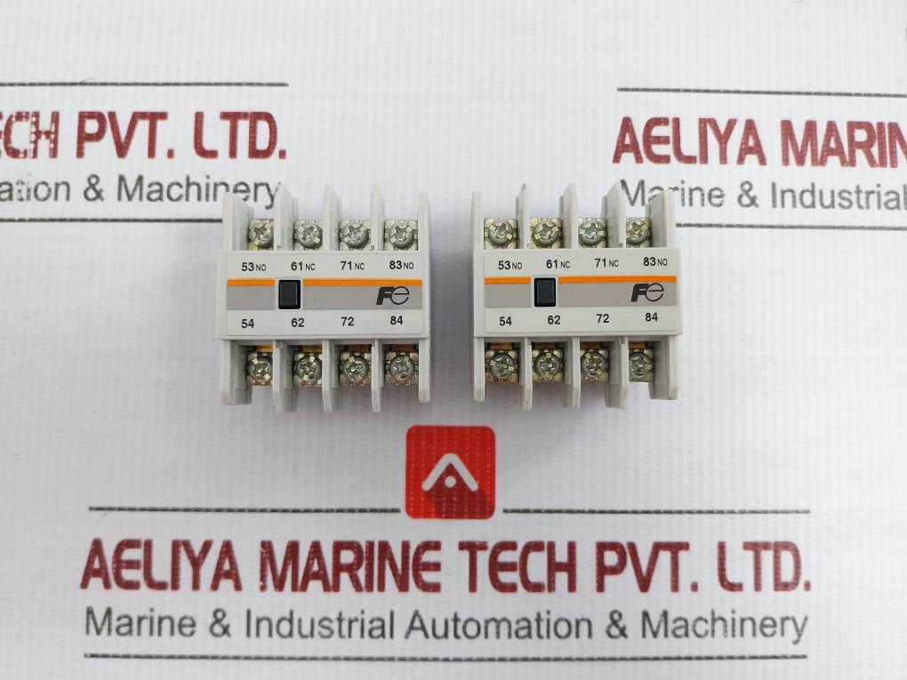 Auxiliary Contact Block Sz-a22 Fuji Electric