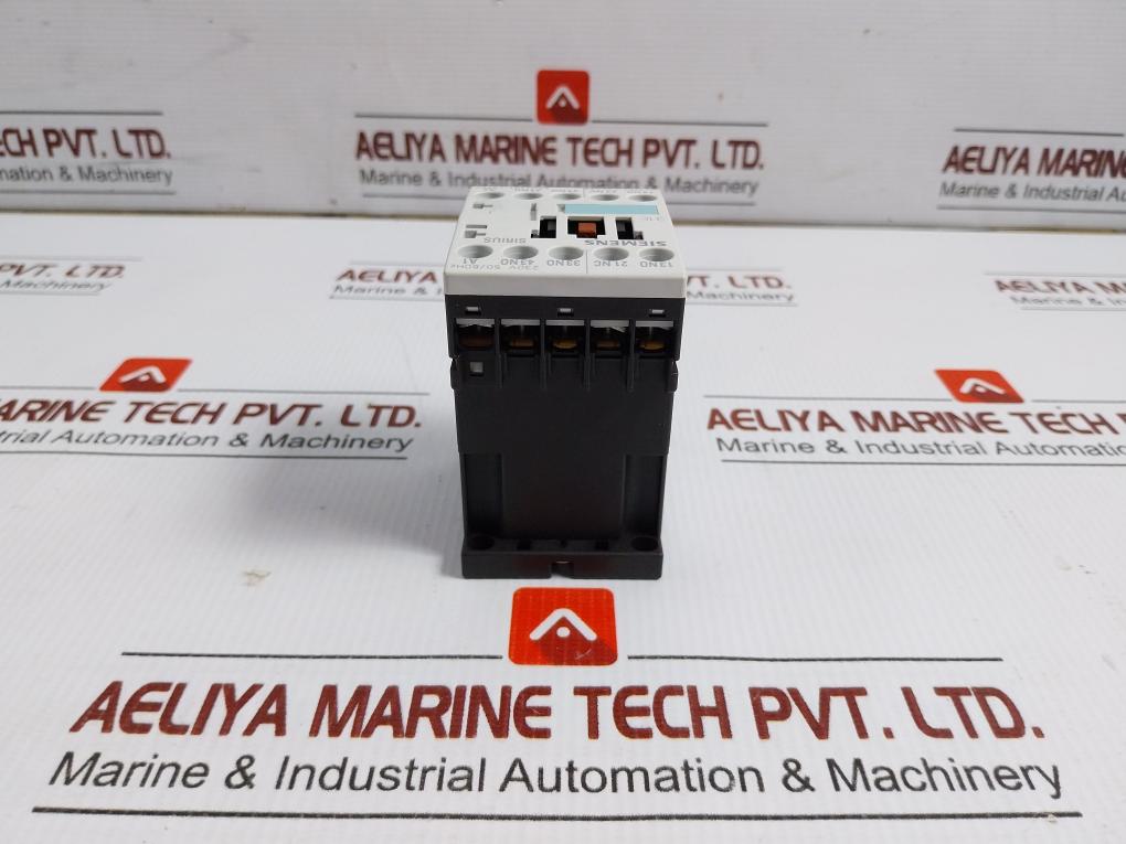 Auxiliary Contactor 230V 50/60Hz Part No 3Rh1131-1Ap00 Siemens