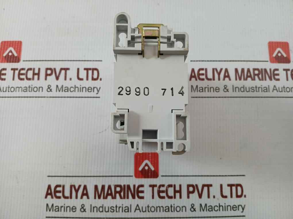 Auxiliary Contactor Gh15Cr-22 Ghisalba 660V/10A