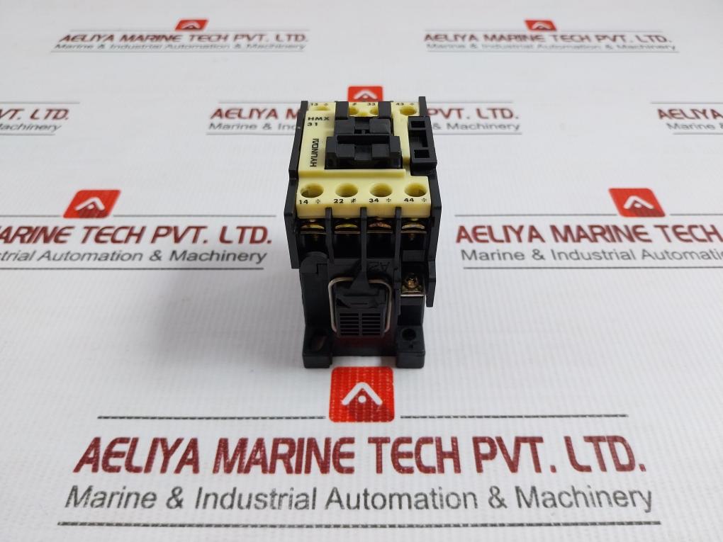 Auxiliary Control Relay 100...110V 60Hz Hyundai Hmx 31