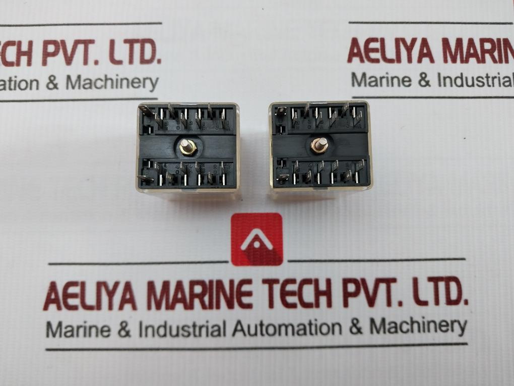 Auxiliary Power Relay Frl230 N580-2333-n014 Fujitsu 50/60 Hz 100–110 Vac