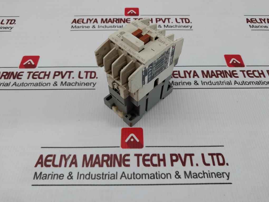 Auxiliary Relay 220V 60Hz Lg Gmr-4(D)