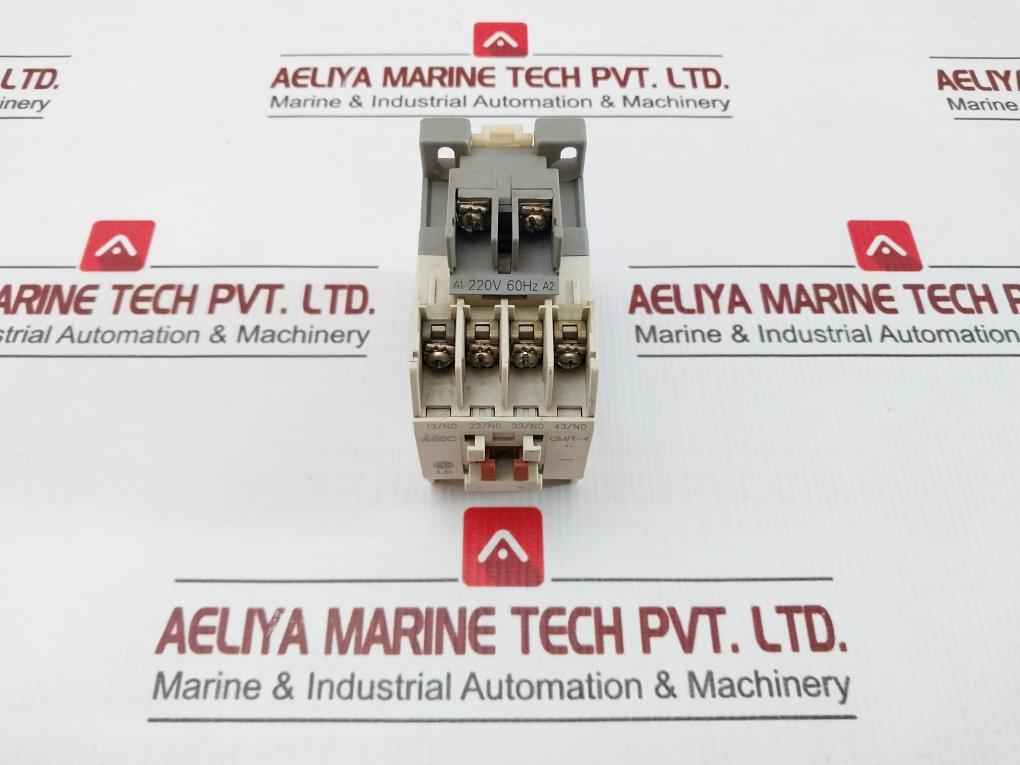 Auxiliary Relay 220V 60Hz Lg Gmr-4(D)