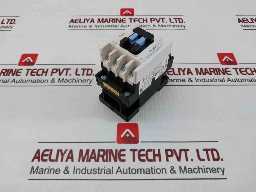 Auxiliary Relay Hgr 31 Hyundai Electric 750V/16A