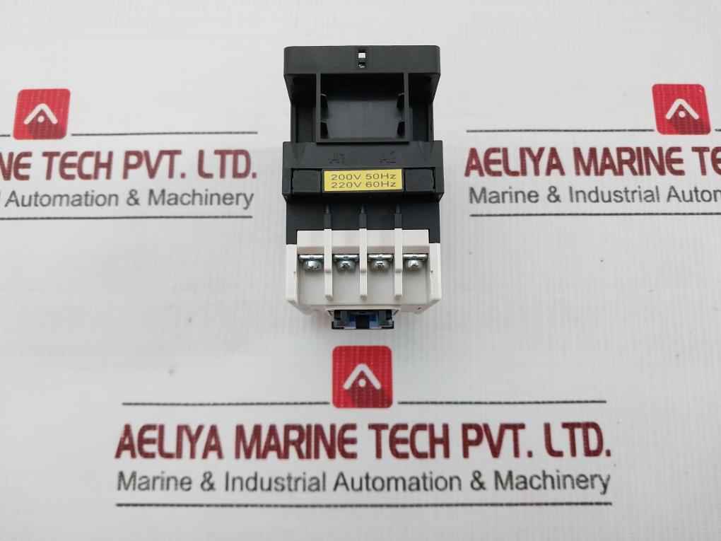 Auxiliary Relay Hgr 31 Hyundai Electric 750V/16A